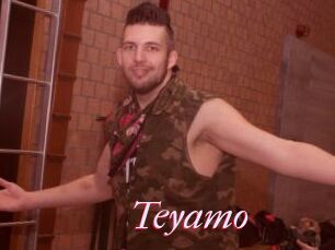 Teyamo