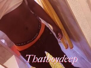 Thatboydeep