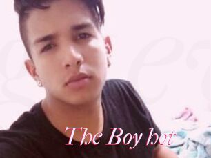 The_Boy_hot