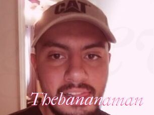 Thebananaman