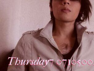 Thursday7-07105004