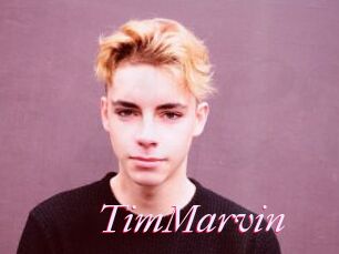 TimMarvin