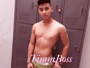TimmBoss