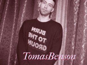 TomasBenson