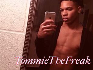 TommieTheFreak