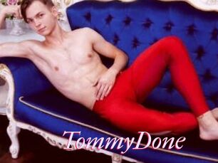 TommyDone