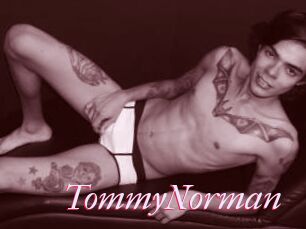 Tommy_Norman