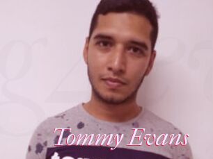 Tommy_Evans