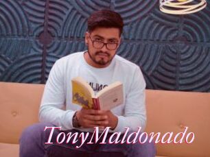 TonyMaldonado