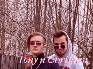 Tony_n_Christian