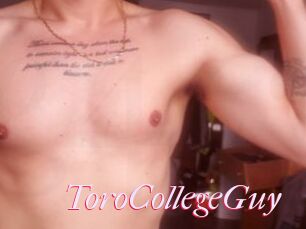 ToroCollegeGuy