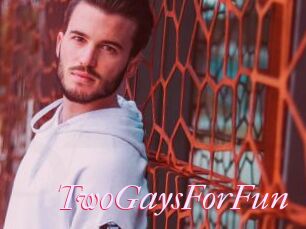 TwoGaysForFun