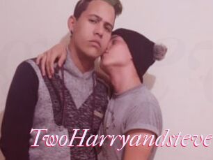 TwoHarryandsteve