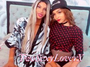 TwoSexyLoverX