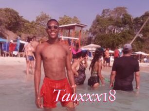 Taoxxx18