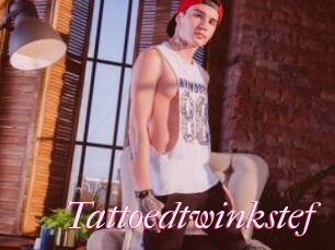 Tattoedtwinkstef