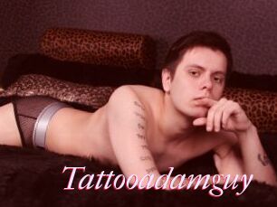 Tattooadamguy