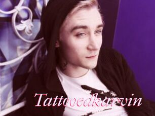 Tattooedkarvin