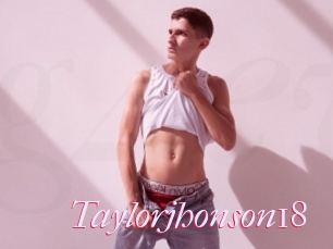 Taylorjhonson18