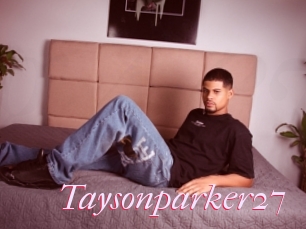 Taysonparker27