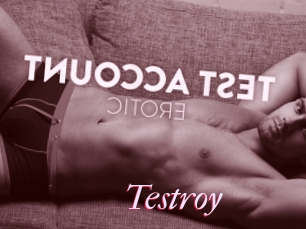 Testroy