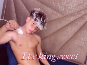 The_king_sweet