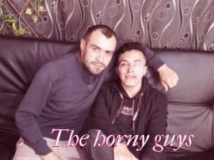 The_horny_guys