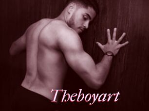 Theboyart