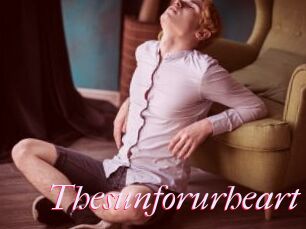 Thesunforurheart