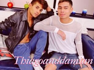 Thiagoanddamian