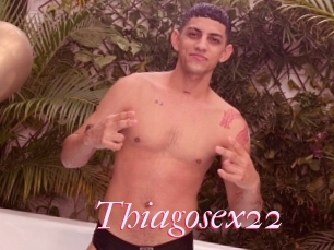 Thiagosex22