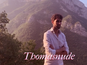 Thomasnude