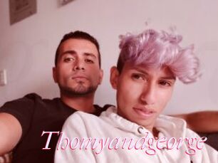Thomyandgeorge