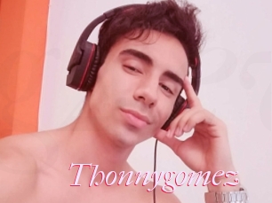 Thonnygomez