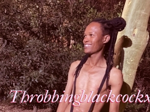 Throbbingblackcockxx