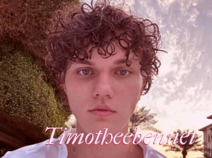 Timotheebennet