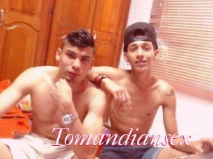 Tomandiansex