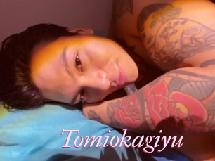 Tomiokagiyu