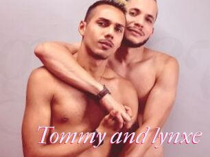 Tommy_and_lynxe