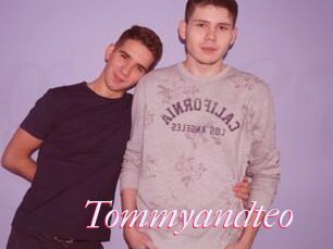 Tommyandteo