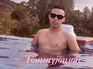 Tommyjonson