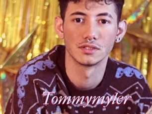 Tommymyler