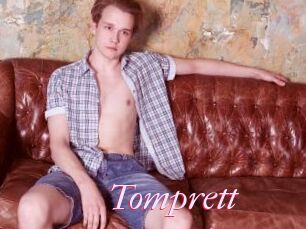Tomprett