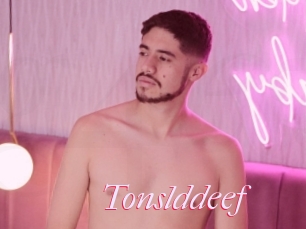 Tonslddeef