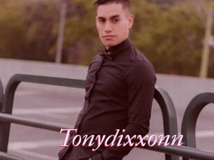 Tonydixxonn