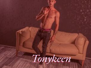 Tonykeen
