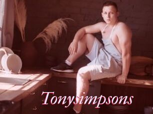 Tonysimpsons