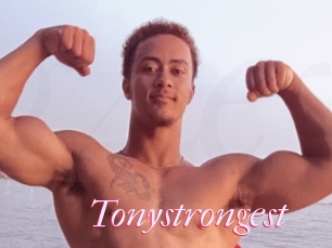 Tonystrongest