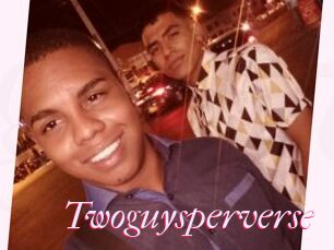 Twoguysperverse