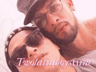 Twolatinboys11inc